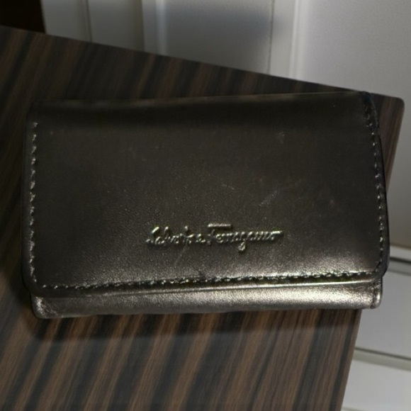 Salvatore Ferragamo Accessories - Salvatore Ferragamo Key Holder